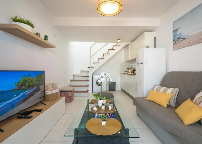 Apartamento Maspalomas Duna Flor Verde