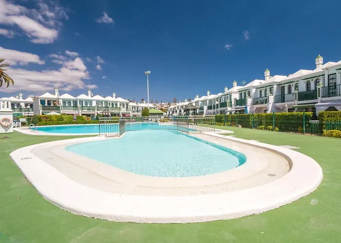 Apartamento Maspalomas Duna Flor Verde